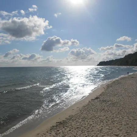 شقة 29 Strandstrasse, 2 بابي